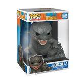 Funko POP! Movies: Godzilla Vs Kong - Godzilla 10" Vinyl Figure